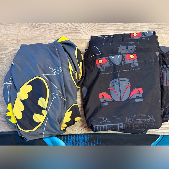 Batman Sheet Set - Picture 2 of 2